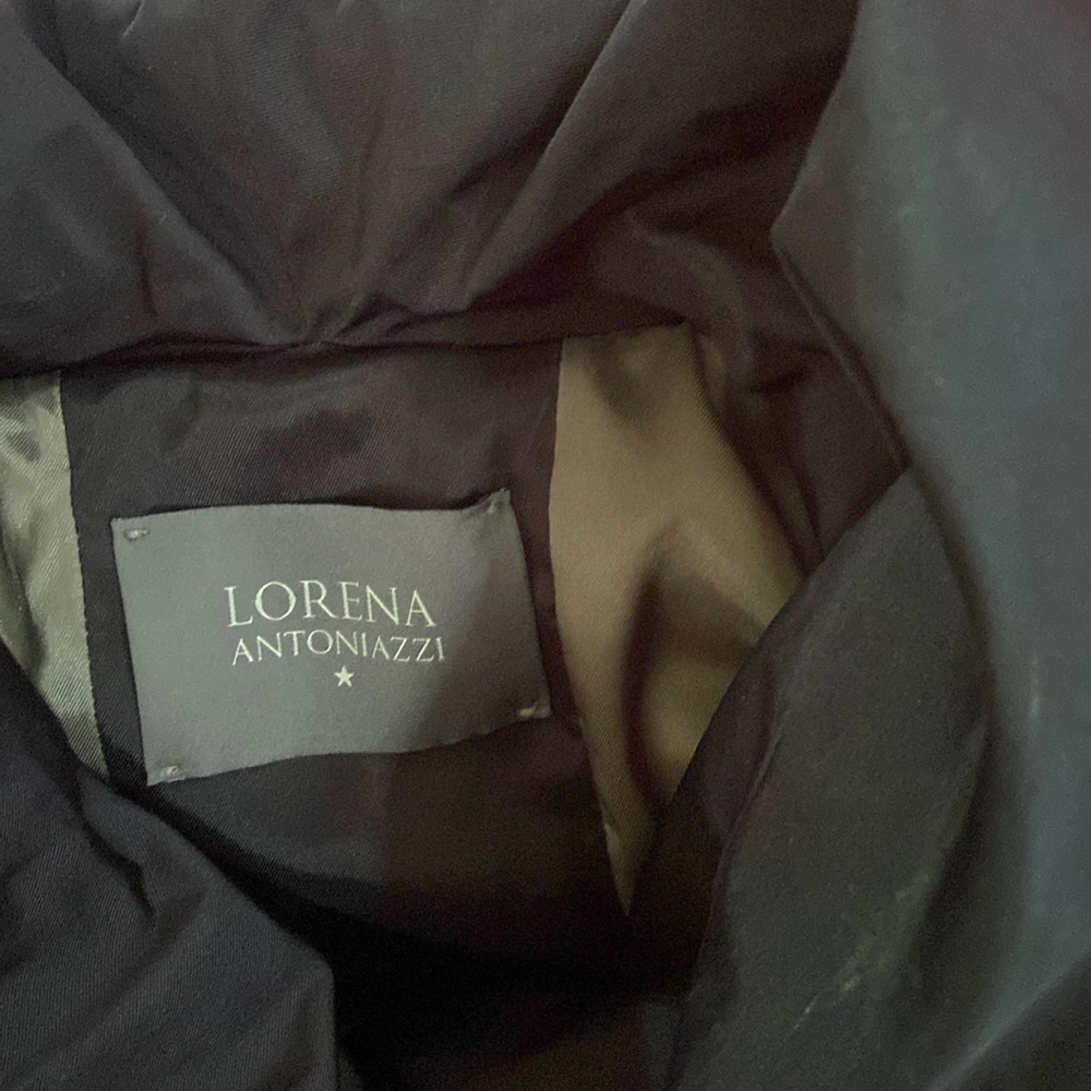 Lorena Antoniazzi winter coat/parka.